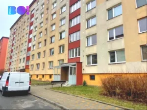 Prodej bytu 3+1, Vsetín, Okružní, 55 m2