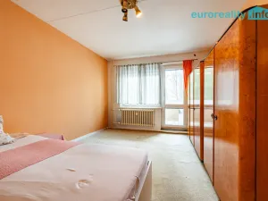 Prodej bytu 2+1, Mariánské Lázně, Podhorská, 60 m2