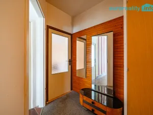 Prodej bytu 2+1, Mariánské Lázně, Podhorská, 60 m2