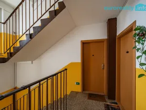 Prodej bytu 2+1, Mariánské Lázně, Podhorská, 60 m2