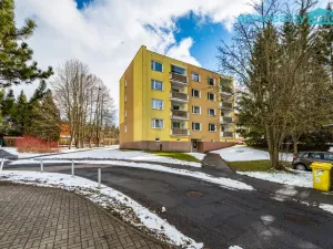 Prodej bytu 2+1, Mariánské Lázně, Podhorská, 60 m2