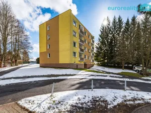 Prodej bytu 2+1, Mariánské Lázně, Podhorská, 60 m2