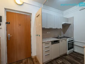 Prodej bytu 2+kk, Habartov, Čs. armády, 36 m2