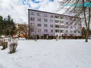 Prodej bytu 2+kk, Habartov, Čs. armády, 36 m2