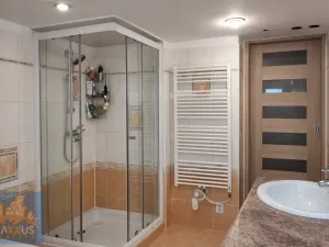 Pronájem rodinného domu, Beroun, Vojanova, 125 m2