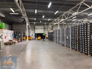 Pronájem skladu, Žižice - Vítov, 1762 m2