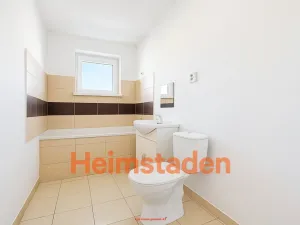 Pronájem bytu 2+1, Ostrava - Poruba, Dělnická, 48 m2