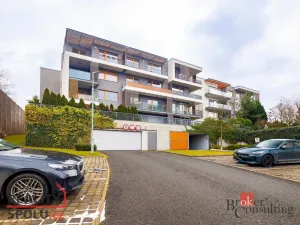 Pronájem bytu 3+kk, Praha - Modřany, Generála Šišky, 84 m2