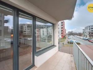 Prodej bytu 1+kk, Pardubice, Pod Vinicí, 40 m2