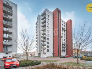 Prodej bytu 1+kk, Pardubice, Pod Vinicí, 40 m2