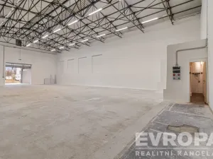 Prodej skladu, Havlíčkův Brod, Čechova, 819 m2