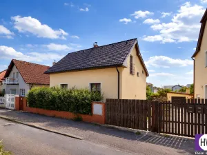 Pronájem rodinného domu, Úvaly, Boženy Němcové, 95 m2