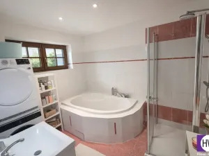 Pronájem rodinného domu, Úvaly, Boženy Němcové, 95 m2