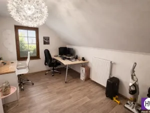 Pronájem rodinného domu, Úvaly, Boženy Němcové, 95 m2