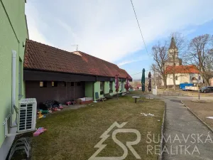 Prodej obchodního prostoru, Předslav, 494 m2