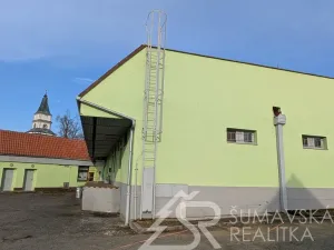 Prodej obchodního prostoru, Předslav, 494 m2