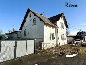 Prodej rodinného domu, Skalná, Slepá, 150 m2