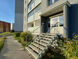 Pronájem bytu 2+kk, Česká Lípa, Hradecká, 40 m2