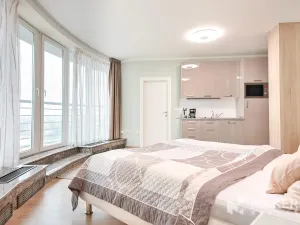 Pronájem bytu 1+kk, Praha - Strašnice, Vinohradská, 30 m2