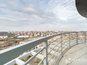 Pronájem bytu 1+kk, Praha - Strašnice, Vinohradská, 30 m2