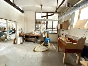 Prodej výrobních prostor, Habartov - Lítov, 476 m2