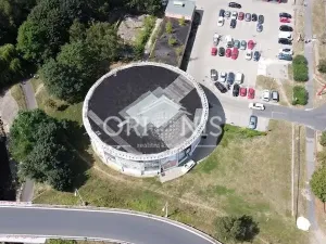 Prodej komerčního pozemku, Chomutov, Bezručova, 1120 m2