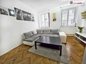 Pronájem bytu 2+1, Litoměřice - Litoměřice-Město, Anenská, 62 m2