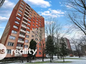 Prodej bytu 2+1, Ostrava - Hrabůvka, Alberta Kučery, 57 m2