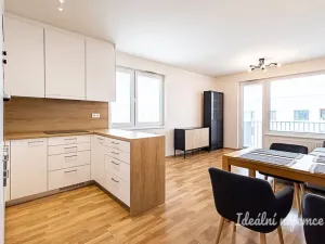 Pronájem bytu 2+kk, Praha - Vysočany, Strnadových, 59 m2