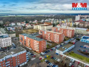 Pronájem bytu 2+kk, Mladá Boleslav - Mladá Boleslav III, U Kasáren, 56 m2