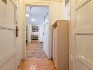 Pronájem bytu 2+kk, Praha - Nusle, Krokova, 40 m2