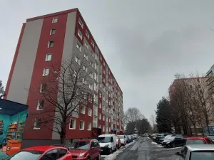 Pronájem bytu 2+1, Valašské Meziříčí, Zdeňka Fibicha, 45 m2