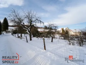 Prodej pozemku pro bydlení, Kuks - Kašov, 2655 m2