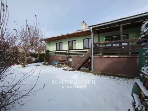 Pronájem rodinného domu, Benešov, Neumannova, 100 m2