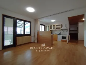 Pronájem rodinného domu, Benešov, Neumannova, 100 m2