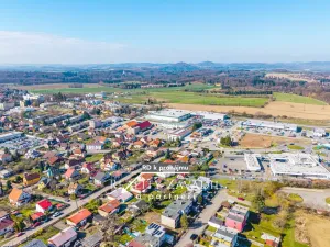 Pronájem rodinného domu, Benešov, Neumannova, 100 m2