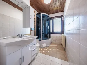 Pronájem rodinného domu, Benešov, Neumannova, 100 m2