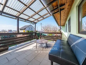 Pronájem rodinného domu, Benešov, Neumannova, 100 m2