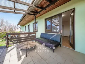 Pronájem rodinného domu, Benešov, Neumannova, 100 m2