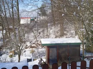 Prodej chaty, Albrechtice, Zahrádkářská, 34 m2