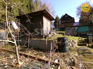 Prodej chaty, Albrechtice, Zahrádkářská, 34 m2