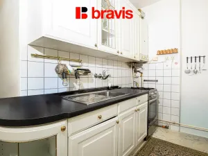 Prodej bytu 3+1, Šlapanice, Brněnská, 67 m2