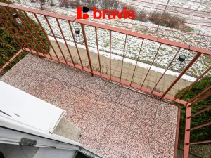 Prodej bytu 3+1, Šlapanice, Brněnská, 67 m2