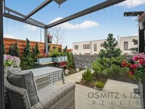 Prodej bytu 1+kk, Praha - Hostavice, Hrabovská, 45 m2