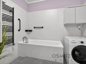 Prodej bytu 1+kk, Praha - Hostavice, Hrabovská, 70 m2