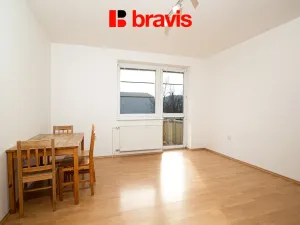 Pronájem bytu 2+kk, Brno, Kovařovicova, 61 m2