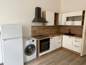 Pronájem bytu 2+kk, Praha, Legerova, 52 m2