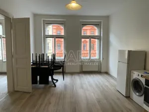 Pronájem bytu 2+kk, Praha, Legerova, 52 m2