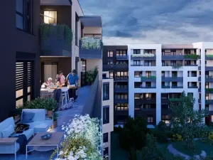 Prodej bytu 4+kk, Praha - Záběhlice, Želivecká, 95 m2