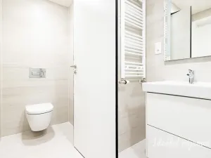 Pronájem bytu 1+kk, Praha - Hloubětín, Poděbradská, 32 m2